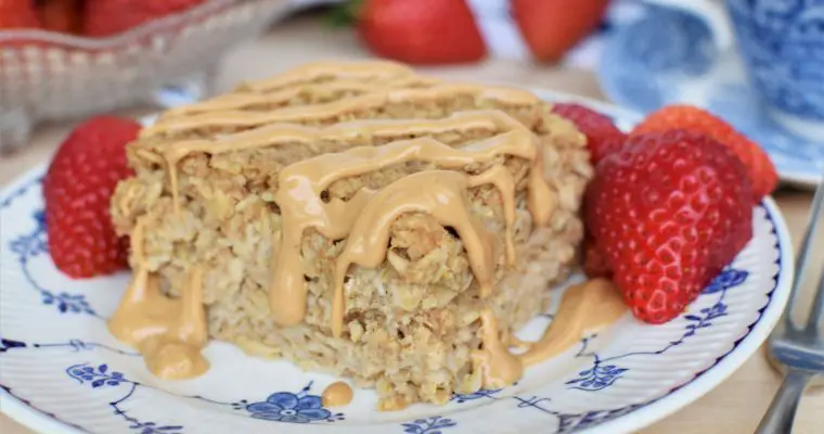 Go-To Baked Oatmeal