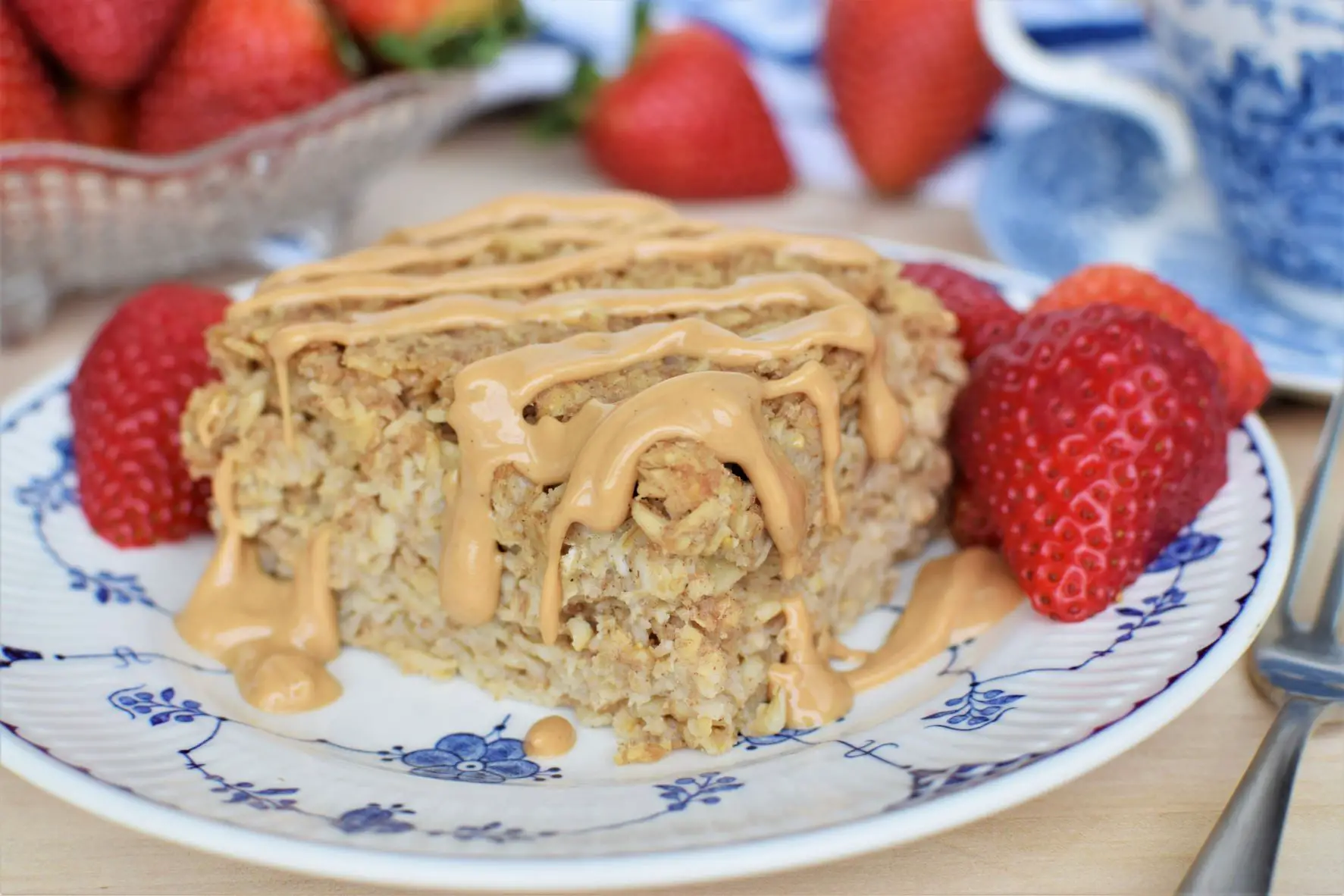 Go-To Baked Oatmeal