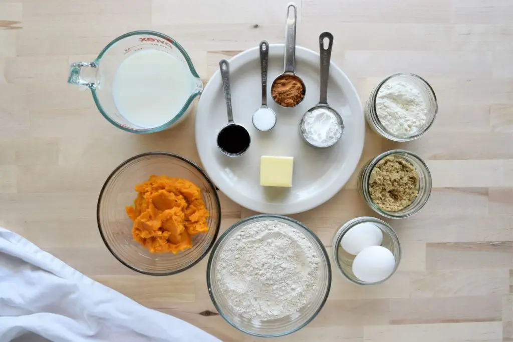 butternut squash ingredients