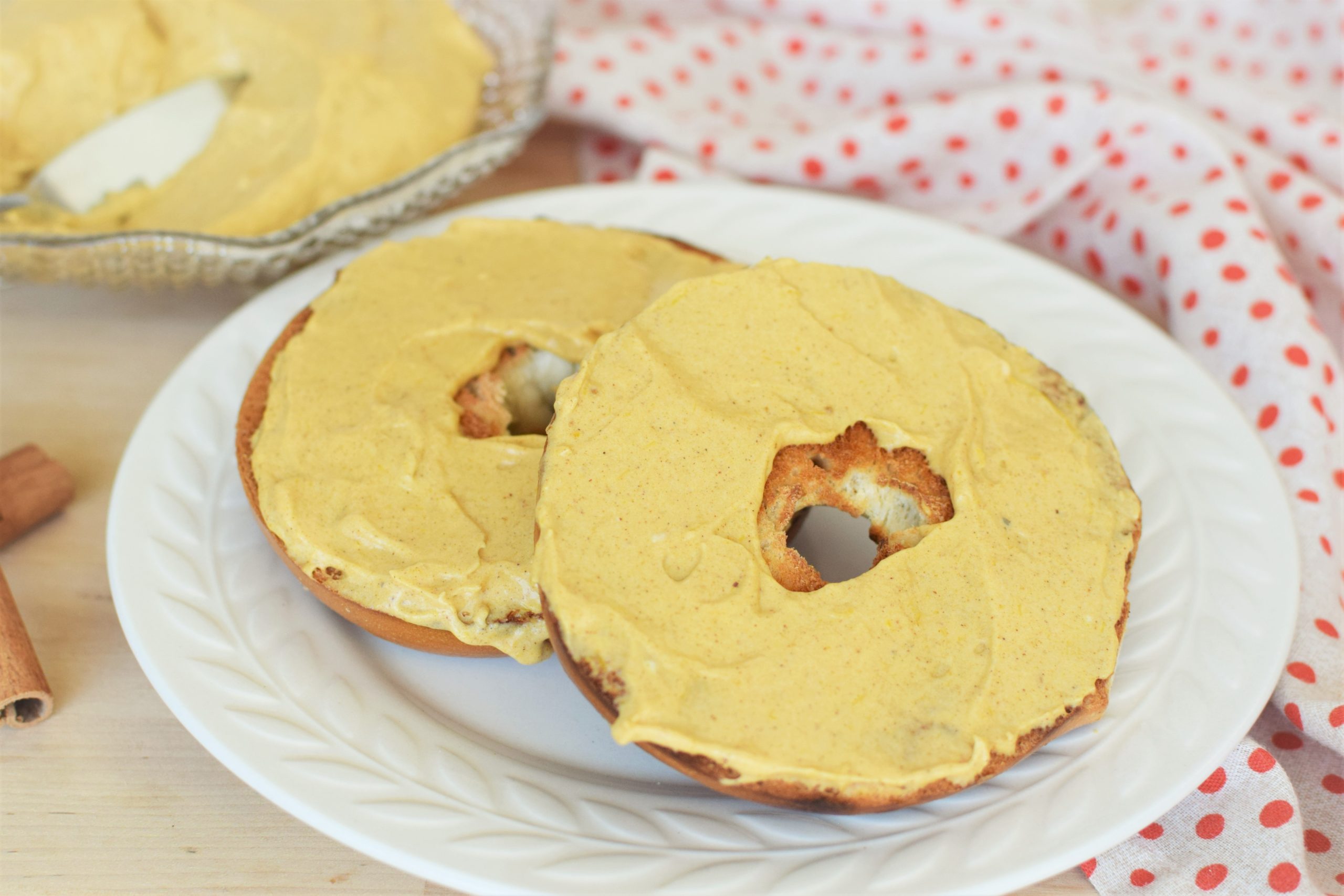 Pumpkin Cream Cheese – All Year Long